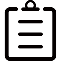 Form Icon, form,clipboard,input