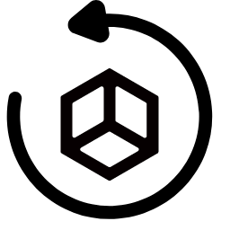 Marquee Button Icon, marquee,button,rotation