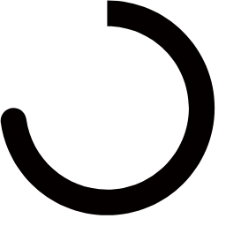 Radial Indicator Icon, radial,indicator,progress