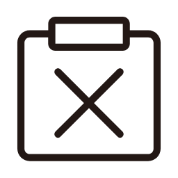 Cancelled Task Dotted Icon, task,cancelled,dotted