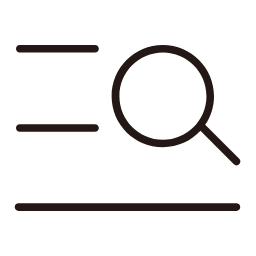 Category Icon 2 Icon, category,search
