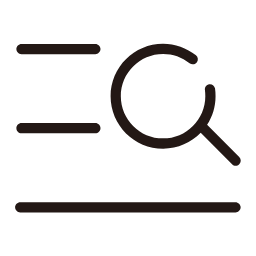 Category Icon 4 Icon, category,search