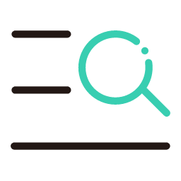 Category Icon 6 Icon, category,search