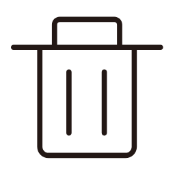 Delete Icon 2 Icon, delete,trash