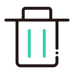 Delete Icon 6 Icon, delete,trash