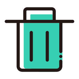 Delete Icon 7 Icon, delete,trash