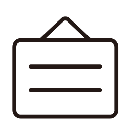 Notice Icon 2 Icon, notice,document
