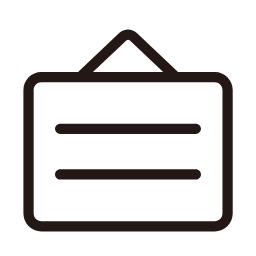 Notice Icon 3 Icon, notice,document