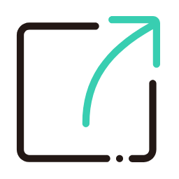 Share Icon 6 Icon, share,arrow