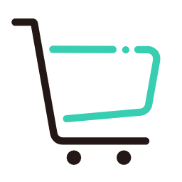 Shopping Cart Icon 6 Icon, shopping cart,e - commerce
