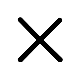 Wrong Line Icon, wrong,cross,error