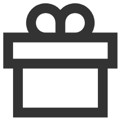 Invite Gift Icon, invite,gift