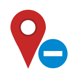 Delete Location Icon, delete,location,pin