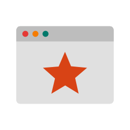 Favorite Page Icon, favorite,page,browser