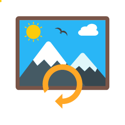 Reload Image Icon, reload,image,arrow