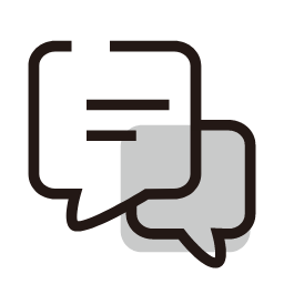 Chat Icon, chat,chat bubbles