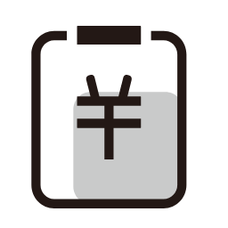 Consumption Record Icon, consumption,record