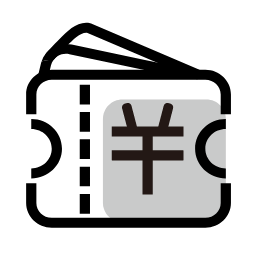 Coupon Icon, coupon,wallet