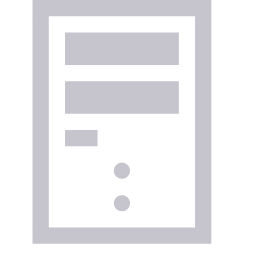 Host Icon, host,VDI,infrastructure