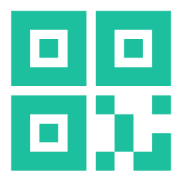 QR Code Icon, QR code,scan,share