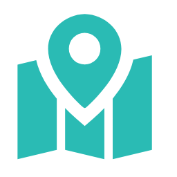 Customer Map Icon, customer,map,location