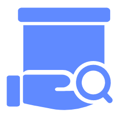 Non - Commodity Adjustment Receive Query Icon, non - commodity,receive,query