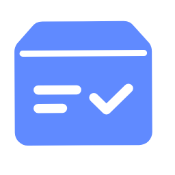 Receiving Goods Icon, receive,goods,box