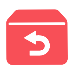 Return Goods Icon, return,goods,box