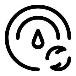 Water Meter Transfer Icon, water meter,transfer