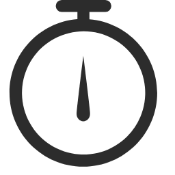 Meter Management Icon, meter,management,stopwatch