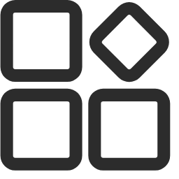 System Overview Icon, system,overview,dashboard