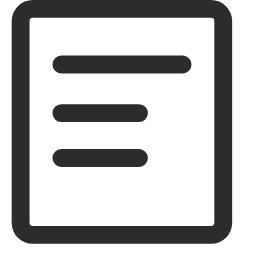 Work Order Processing Icon, work order,processing,document