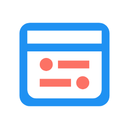 CRM Basic Management Icon, management,basic