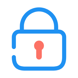 CRM Lock Icon, lock,security