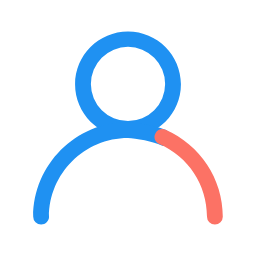 CRM My Profile Icon, profile,user