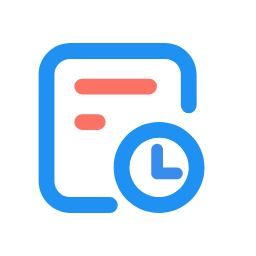 CRM Order Icon, order,document