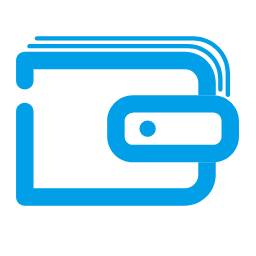 Wallet Icon | Free SVG & PNG Download | IconEasy