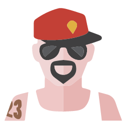 Man 5 Icon, man,avatar
