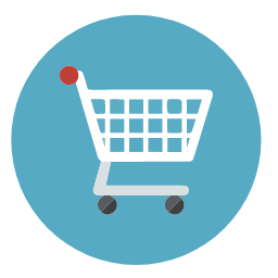 Shopping Cart Icon, shopping,cart