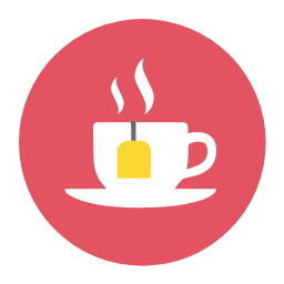 Tea Cup Icon, tea,drink