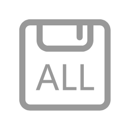 Save All Icon, save all,document