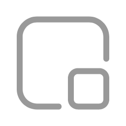 Size Icon, size,squares