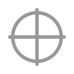 Target Icon, target,cross - hair
