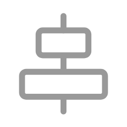 Vertical Align Icon, vertical,align