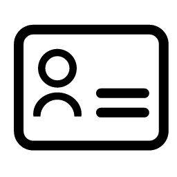 Borrower Icon, borrower,person,finance
