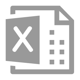 Excel Icon, Excel,document,file