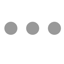 More (Large) Icon, more,options,large