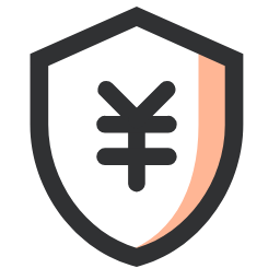 Finance Insurance Icon, finance,insurance