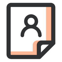 Recruitment Icon, recruitment,document
