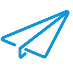 Send Icon, send,message,paper plane